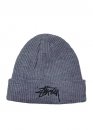 Сіра шапка Shon Stüssy Grey Winter Hat Unisex