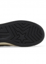 Чорні кросівки A Bathing Ape Bapesta Low Suede Heel Color Black
