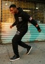 A Bathing Ape Bapesta Low Suede Heel Color Black