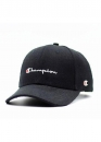 Чорна кепка Champion Color Black Baseball Cap Unisex