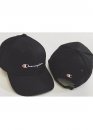 Чёрная кепка Champion Color Black Baseball Cap Unisex