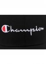 Чёрная кепка Champion Color Black Baseball Cap Unisex