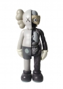 Чорна фігурка KAWS Companion Flayed Open Edition Flayed Black