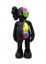 KAWS Companion Flayed Open Edition Flayed Black
