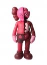 KAWS Companion Flayed Open Edition Flayed Black