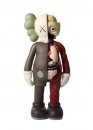 KAWS Companion Flayed Open Edition Flayed Black