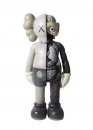 KAWS Companion Flayed Open Edition Flayed Black