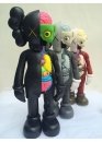 KAWS Companion Flayed Open Edition Flayed Black