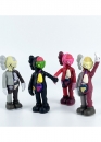 Набір фігурок KAWS Companion Flayed Open Edition Flayed 10 cm