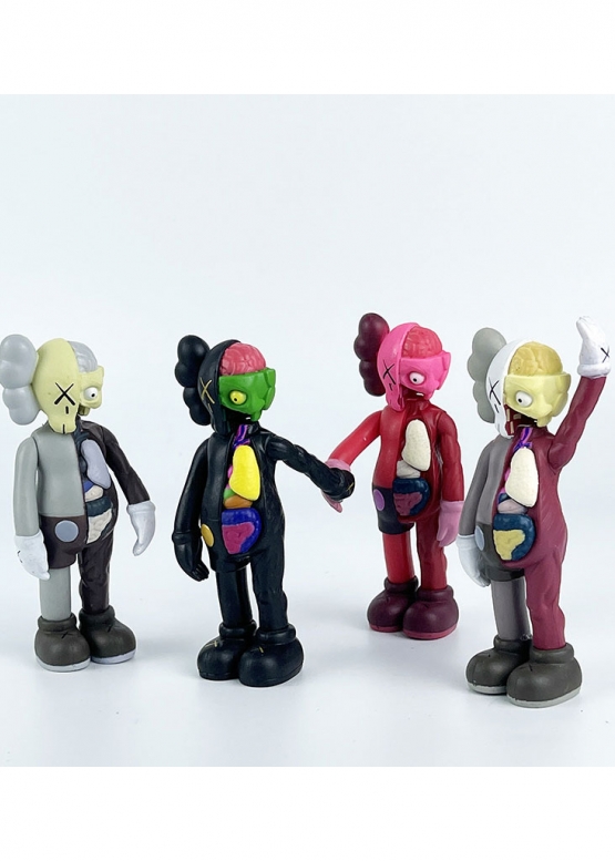 KAWS Companion Flayed Open Edition Flayed 10 cm