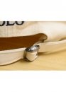 Бежева кепка Ralph Lauren Polo Color Beige Baseball Cap Unisex