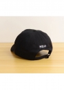 Чорна кепка Ralph Lauren Polo Color Black Baseball Cap Unisex