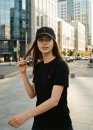 Чёрная кепка Ralph Lauren Polo Color Black Baseball Cap Unisex