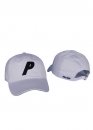 Біла кепка Palace Skateboards Color White Baseball P Cap Unisex