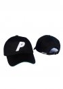 Чорна кепка Palace Skateboards Color Black Baseball P Cap Unisex