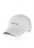 Белая кепка Youth White Baseball Cap Unisex - KY1113