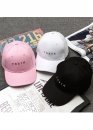 Біла кепка Youth Color White Baseball Cap Unisex