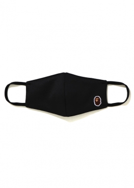 Bape Head Mask Black - MA1111