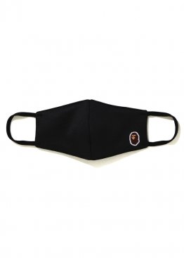 Bape Head Mask Black - MA1111