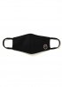 Чорна маска Bape Head Mask Black - MA1111