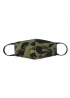 Зелена маска Bape Full 1st Camo Mask Green - MA1113