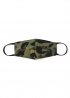 Зелена маска Bape Full 1st Camo Mask Green - MA1113
