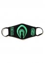 Bape Glow In The Dark Shark Mask Black Bape Glow In The Dark Shark Mask Black