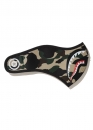Купити зелену маску Bape 1st Camo Shark Mask Mens у Києві з доставкою по Україні