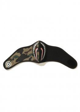 Bape 1st Camo Shark Mask Mens - MA1115