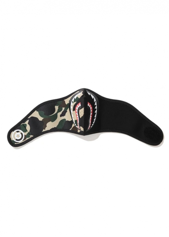 Bape 1st Camo Shark Mask Mens 
