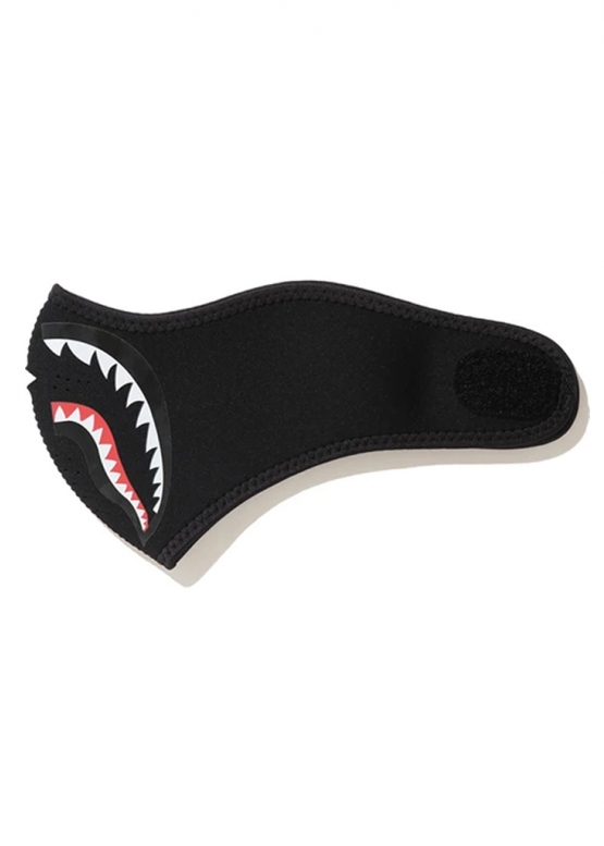 Bape 1st Camo Shark Mask Mens 