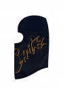 Corteiz x 667 Liteweight Ski Masc Color Black Yellow Unisex