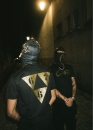 Чорна балаклава Corteiz x 667 Liteweight Ski Masc Color Black Yellow Unisex