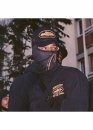 Corteiz x 667 Liteweight Ski Masc Color Black Yellow Unisex