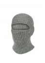 Сіра шапка-балаклава 2 в 1 Unisex