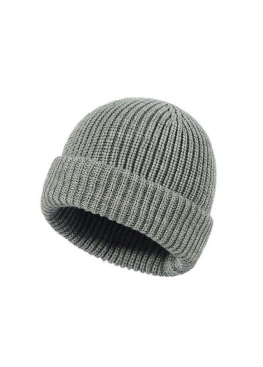 Сіра шапка-балаклава 2 в 1 Unisex - MB1112