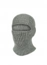 Gray 2-in-1 Unisex Balaclava Hat