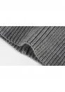 Gray 2-in-1 Unisex Balaclava Hat