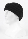 Чорна шапка-балаклава 2 в 1 Unisex