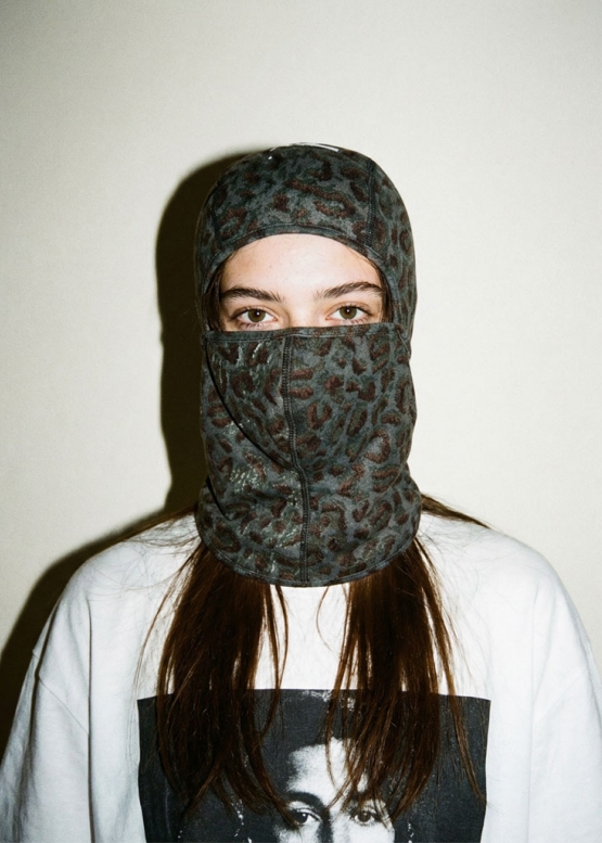 Термохромна балаклава Supreme Heat Reactive Balaclava Unisex