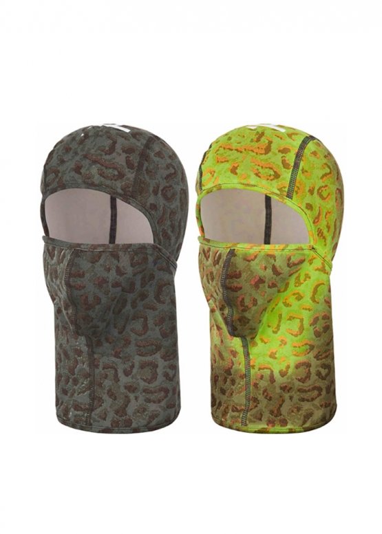 Термохромная балаклава Supreme Heat Reactive Balaclava Unisex