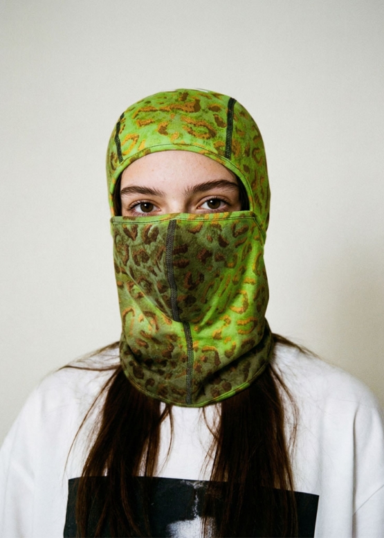 Термохромная балаклава Supreme Heat Reactive Balaclava Unisex