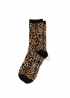 Леопардові шкарпетки Bape Wild Leopard Pattern Socks - NA1112