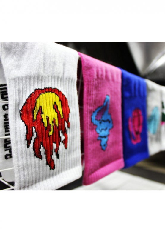 Шкарпетки More Than Dope Socks Unisex