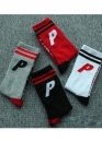 Palace Skateboards P Socks Unisex