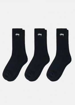 Набір шкарпеток Stüssy Socks Unisex - NU1111