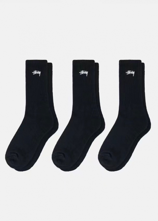 Набір шкарпеток Stüssy Socks Unisex