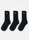 Набір шкарпеток Stüssy Socks Unisex