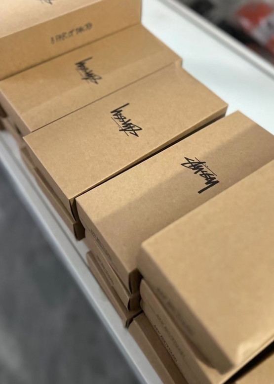 Набір шкарпеток Stüssy Socks Unisex
