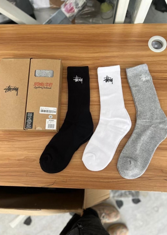 Набір шкарпеток Stüssy Socks Unisex